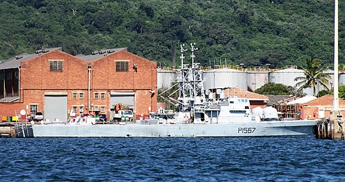 Warrior-class strike craft